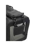 Gaiola de transporte para animais de estimação PS1310BKXL Preto