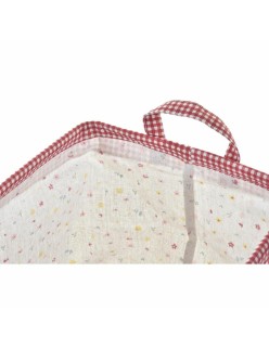 Juego de Cestas DKD Home Decor 35 x 21 x 20 cm