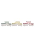Set de basket DKD Home Decor 35 x 21 x 20 cm