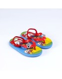 Chinelos para Crianças The Paw Patrol Azul