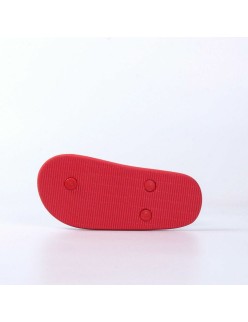Flip Flops for Children Marvel Red Grey