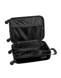 Trolley de Cabine Sevilla Fútbol Club  sevilla fc  34.5 x 55 x 20 cm Noir 20''