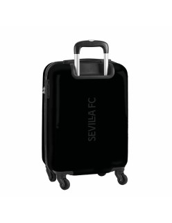 Trolley de Cabine Sevilla Fútbol Club  sevilla fc  34.5 x 55 x 20 cm Noir 20''