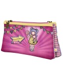 Portatodo Doble Gorjuss First prize Lila (21.5 x 11,5 x 5 cm)