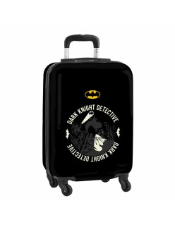 Trolley de Cabine Batman  batman  Noir 20'' 34.5 x 55 x 20 cm
