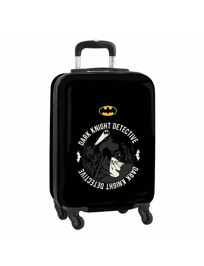 Trolley da Cabina Batman  batman  Nero 20'' 34.5 x 55 x 20 cm