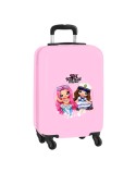 Trolley de Cabina Na!Na!Na! Surprise Sparkles Rosa 20'' (34.5 x 55 x 20 cm)