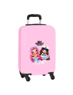 Trolley de Cabina Na!Na!Na! Surprise Sparkles Rosa 20'' (34.5 x 55 x 20 cm)