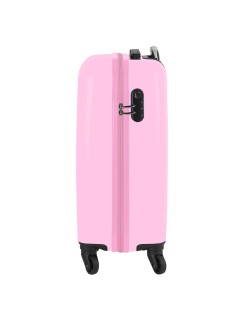 Trolley de Cabina Na!Na!Na! Surprise Sparkles Rosa 20'' (34.5 x 55 x 20 cm)