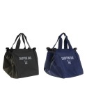 Bolsa Térmica DKD Home Decor Verde Azul marino PVC Metal Aluminio 30 x 40 cm 24 x 27 x 29 cm
