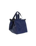Bolsa Térmica DKD Home Decor Verde Azul marino PVC Metal Aluminio 30 x 40 cm 24 x 27 x 29 cm
