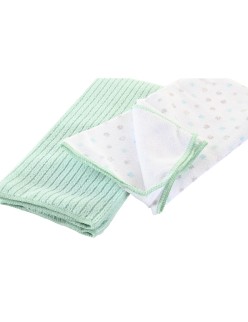 Set de Paños DKD Home Decor 4 Piezas