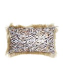 Cuscino DKD Home Decor 50 x 10 x 30 cm Multicolore Moderno