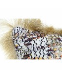 Cuscino DKD Home Decor 50 x 10 x 30 cm Multicolore Moderno
