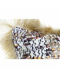 Cuscino DKD Home Decor 50 x 10 x 30 cm Multicolore Moderno