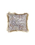 Cuscino DKD Home Decor 45 x 10 x 45 cm Multicolore Moderno