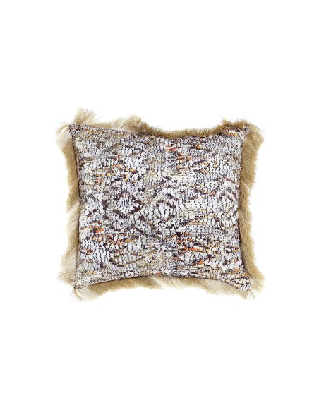 Cuscino DKD Home Decor 45 x 10 x 45 cm Multicolore Moderno Cuscino DKD Home Decor 45 x 10 x 45 cm Multicolore Moderno