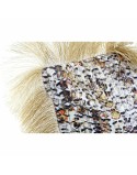 Cuscino DKD Home Decor 45 x 10 x 45 cm Multicolore Moderno