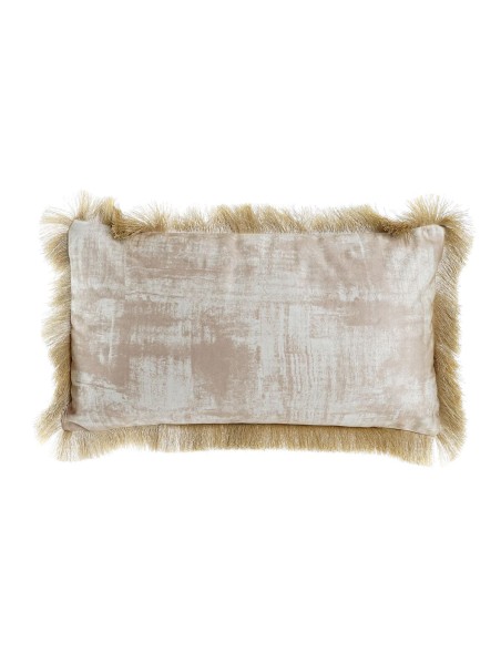 Cojín DKD Home Decor Dorado 50 x 10 x 30 cm Moderno Cojín DKD Home Decor Dorado 50 x 10 x 30 cm Moderno