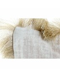 Cojín DKD Home Decor Dorado 50 x 10 x 30 cm Moderno