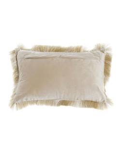 Coussin DKD Home Decor Doré 50 x 10 x 30 cm Moderne