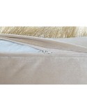 Cojín DKD Home Decor Dorado 50 x 10 x 30 cm Moderno