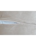 Cojín DKD Home Decor Dorado 45 x 10 x 45 cm Flores