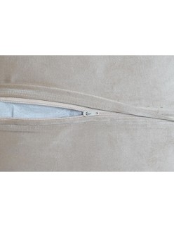 Cojín DKD Home Decor Dorado 45 x 10 x 45 cm Flores