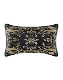 Cojín DKD Home Decor Negro 50 x 10 x 30 cm Árabe