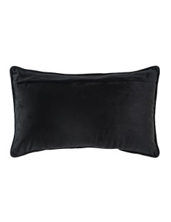 Cojín DKD Home Decor Negro 50 x 10 x 30 cm Árabe