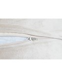 Cojín DKD Home Decor Dorado 45 x 10 x 45 cm Flores
