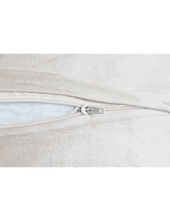 Cuscino DKD Home Decor Dorato 45 x 10 x 45 cm Fiori