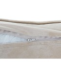 Kissen DKD Home Decor Gold 50 x 10 x 30 cm Blomster