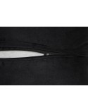 Cojín DKD Home Decor Negro Dorado 45 x 10 x 45 cm Árabe