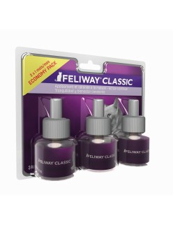 Eliminador de Olores Ceva Classic Gato 3 x 48 ml