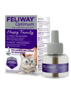Geruchsbeseitiger Ceva Happy Family Katze 48 ml