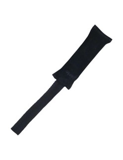 Beißring für Hunde Gloria Schwarz 30 cm