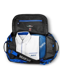 Bolsa de Deporte Sparco DAKAR-S Azul/Negro 60 L
