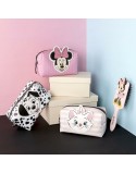 Travel Vanity Case Minnie Mouse Pink 17 x 10 x 7 cm