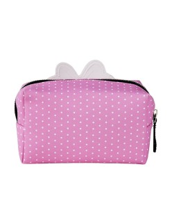 Travel Vanity Case Minnie Mouse Pink 17 x 10 x 7 cm