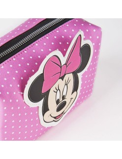 Travel Vanity Case Minnie Mouse Pink 17 x 10 x 7 cm