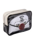Neceser de Viaje Harry Potter 20 % Poliéster 80 % PVC 2 Piezas