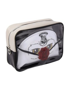 Neceser de Viaje Harry Potter 20 % Poliéster 80 % PVC 2 Piezas