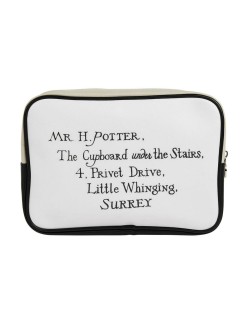 Neceser de Viaje Harry Potter 20 % Poliéster 80 % PVC 2 Piezas