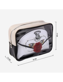 Neceser de Viaje Harry Potter 20 % Poliéster 80 % PVC 2 Piezas