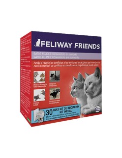 Geruchsbeseitiger Ceva Friends Katze 48 ml
