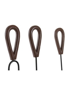 Suporte para Lenha DKD Home Decor Aço Alumínio (20 x 38 x 60 cm)
