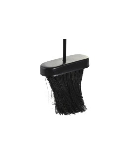 Support pour bois de chauffage DKD Home Decor Acier Aluminium (20 x 38 x 60 cm)