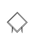 Supporto per Legna DKD Home Decor Acciaio (57 x 30 x 58 cm)