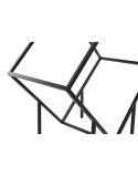 Soporte para Leña DKD Home Decor Acero (57 x 30 x 58 cm)